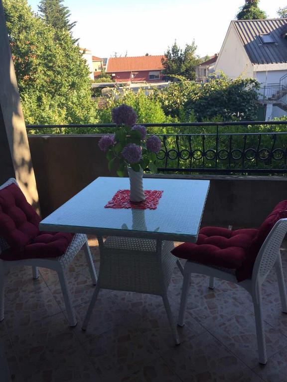 Apartments Sim Budva Exterior foto